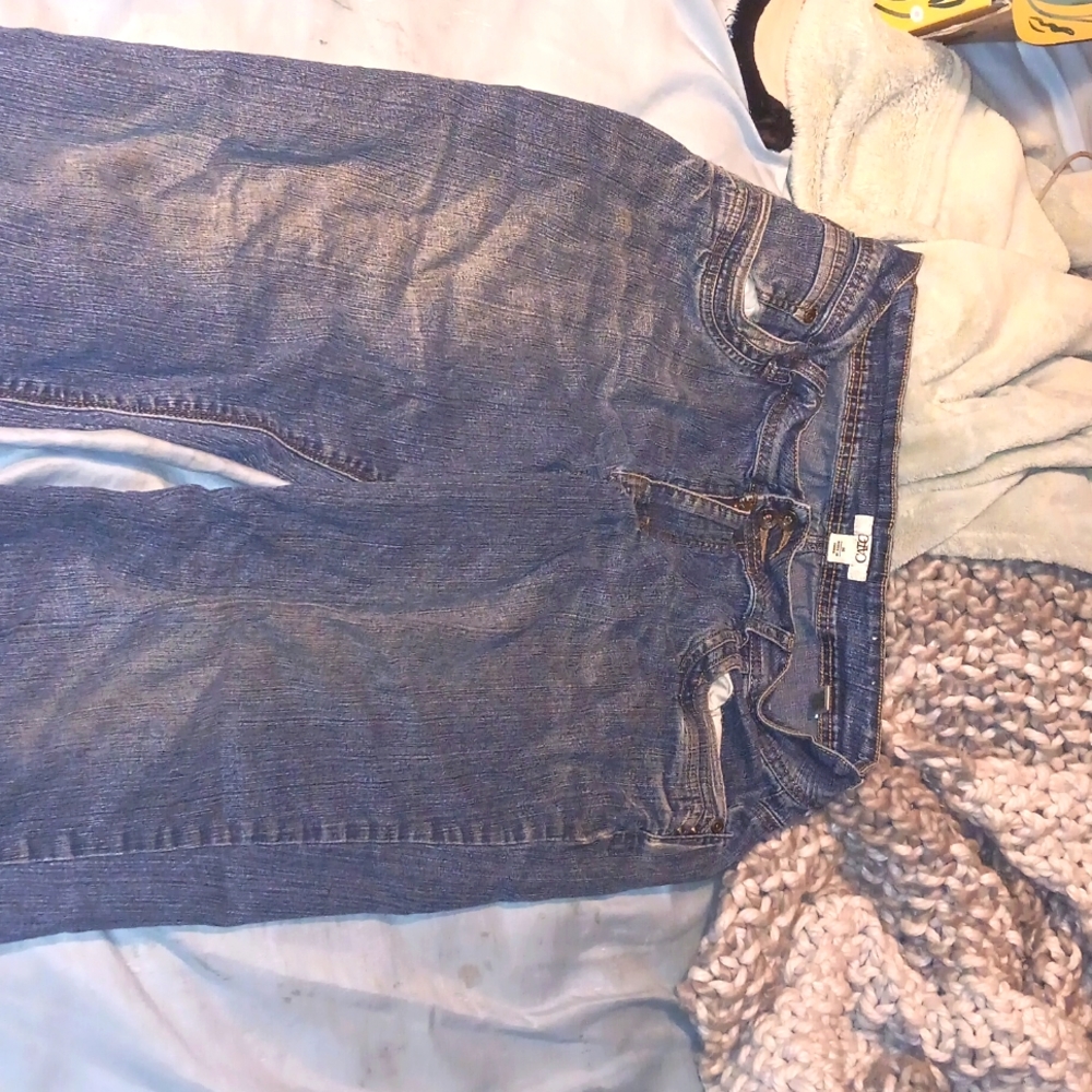 CATO  blue jeans size 14